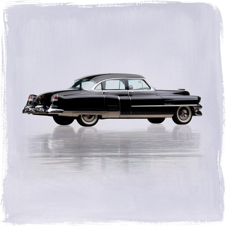  Cadillac Fleetwood Sixty Special 1953 года  (фото 2 из 5)